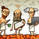 AncientGeeks Logo