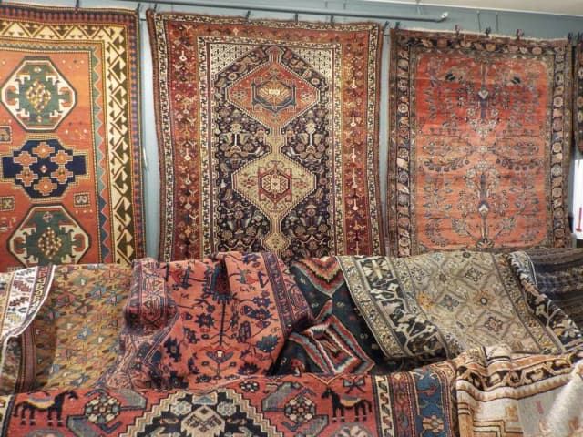 Woven with a Story