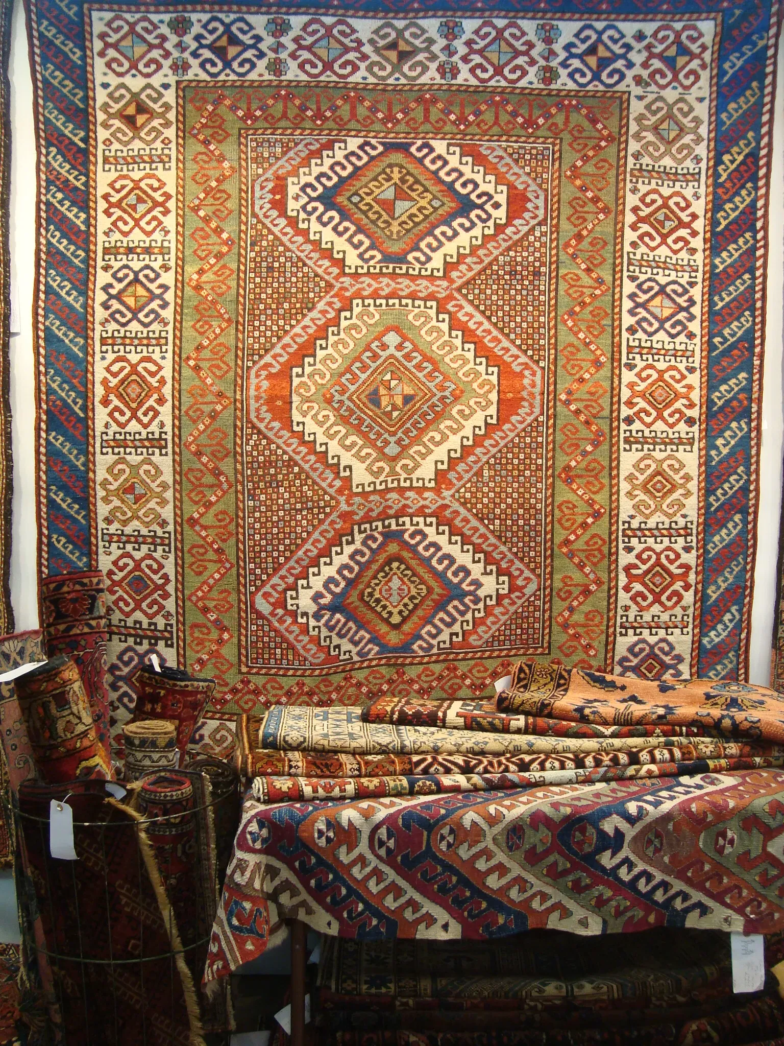 Lori Frandino Antique Rugs