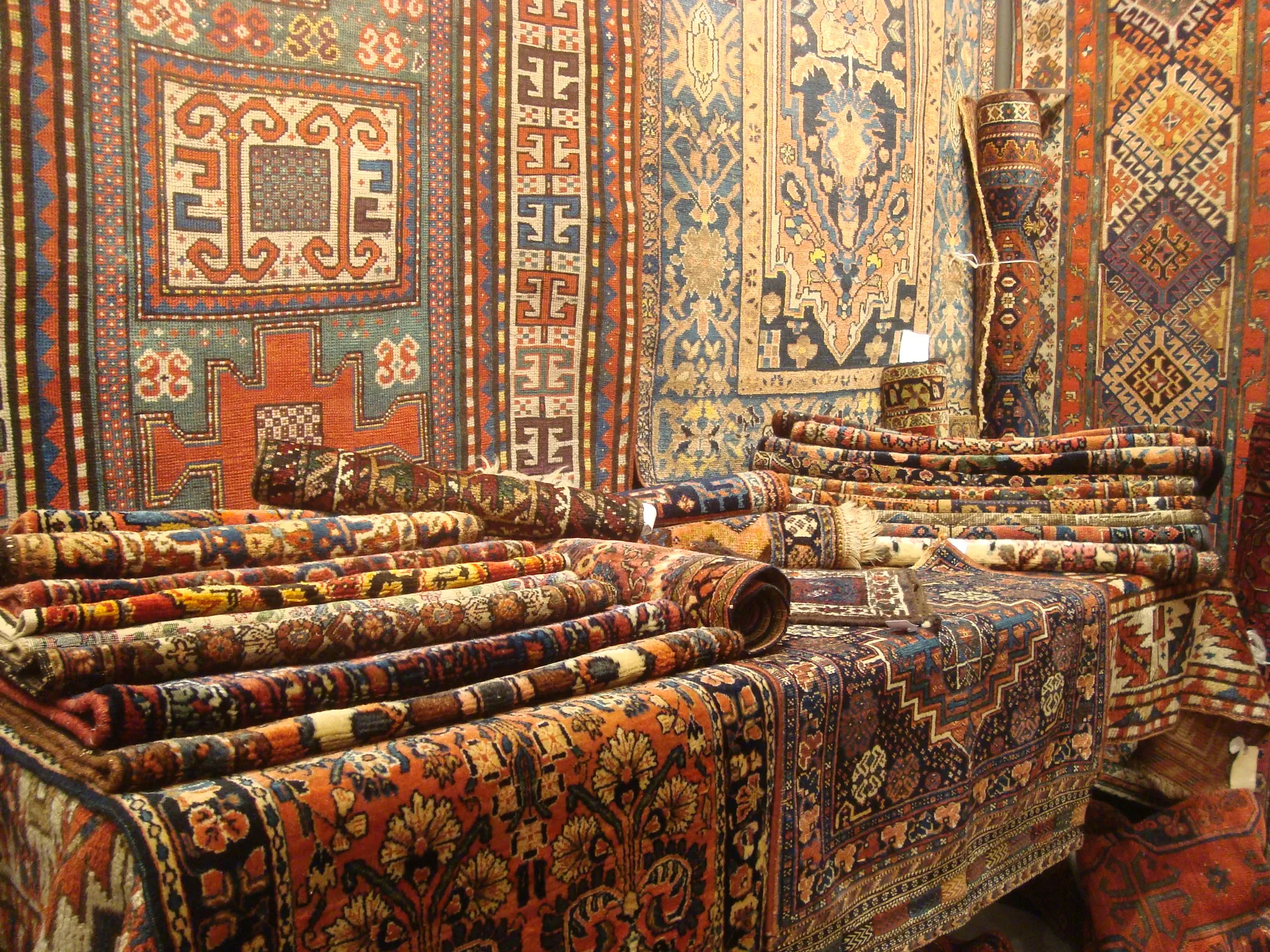 Lori Frandino Antique Rugs