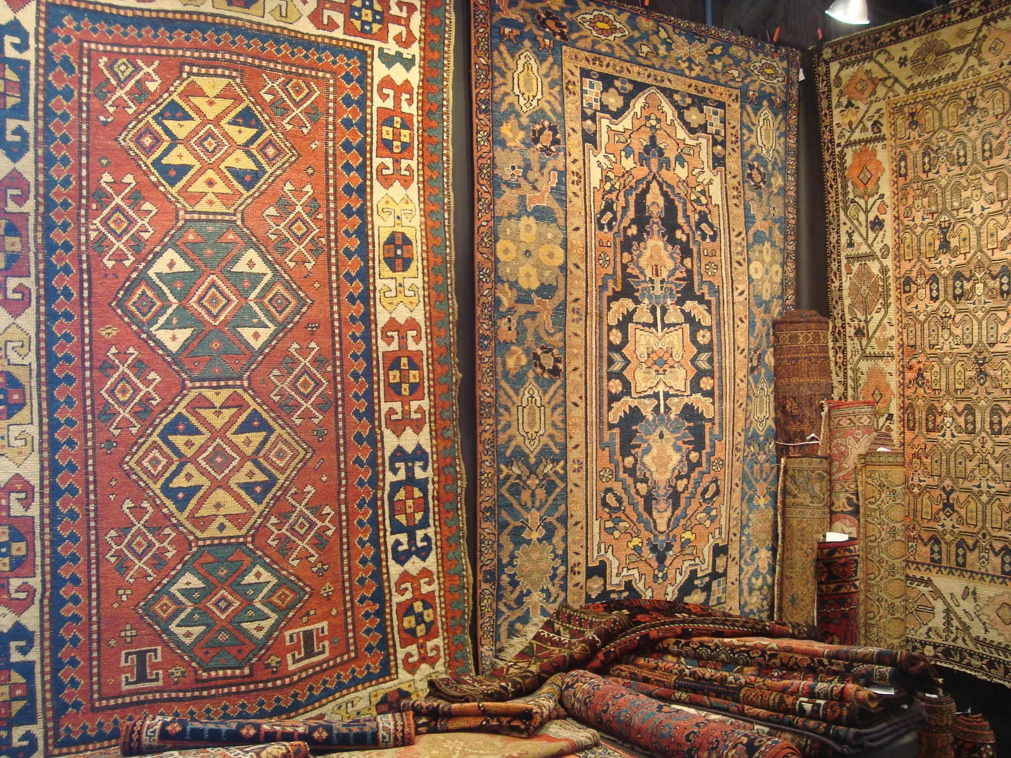 Lori Frandino Antique Rugs