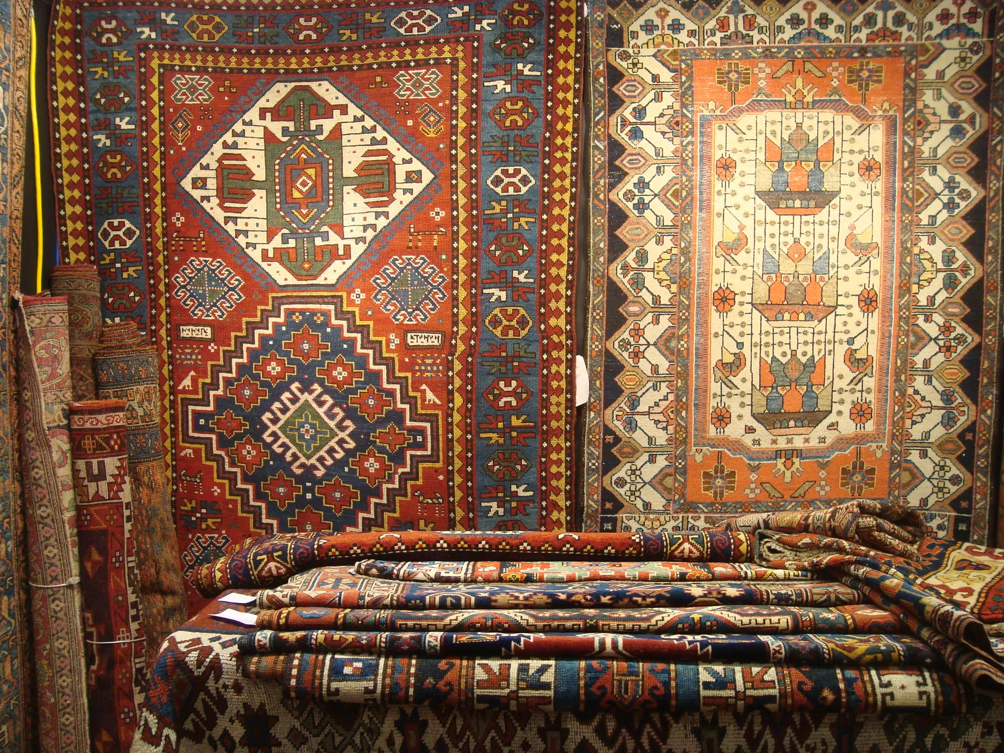Lori Frandino Antique Rugs