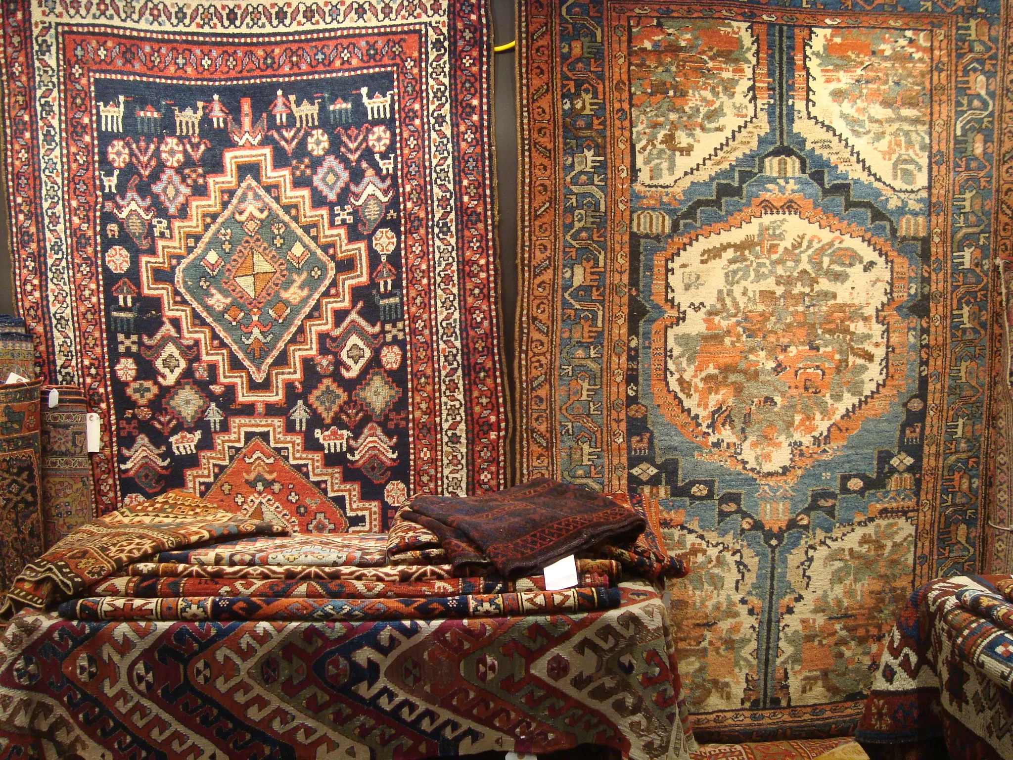 Lori Frandino Antique Rugs