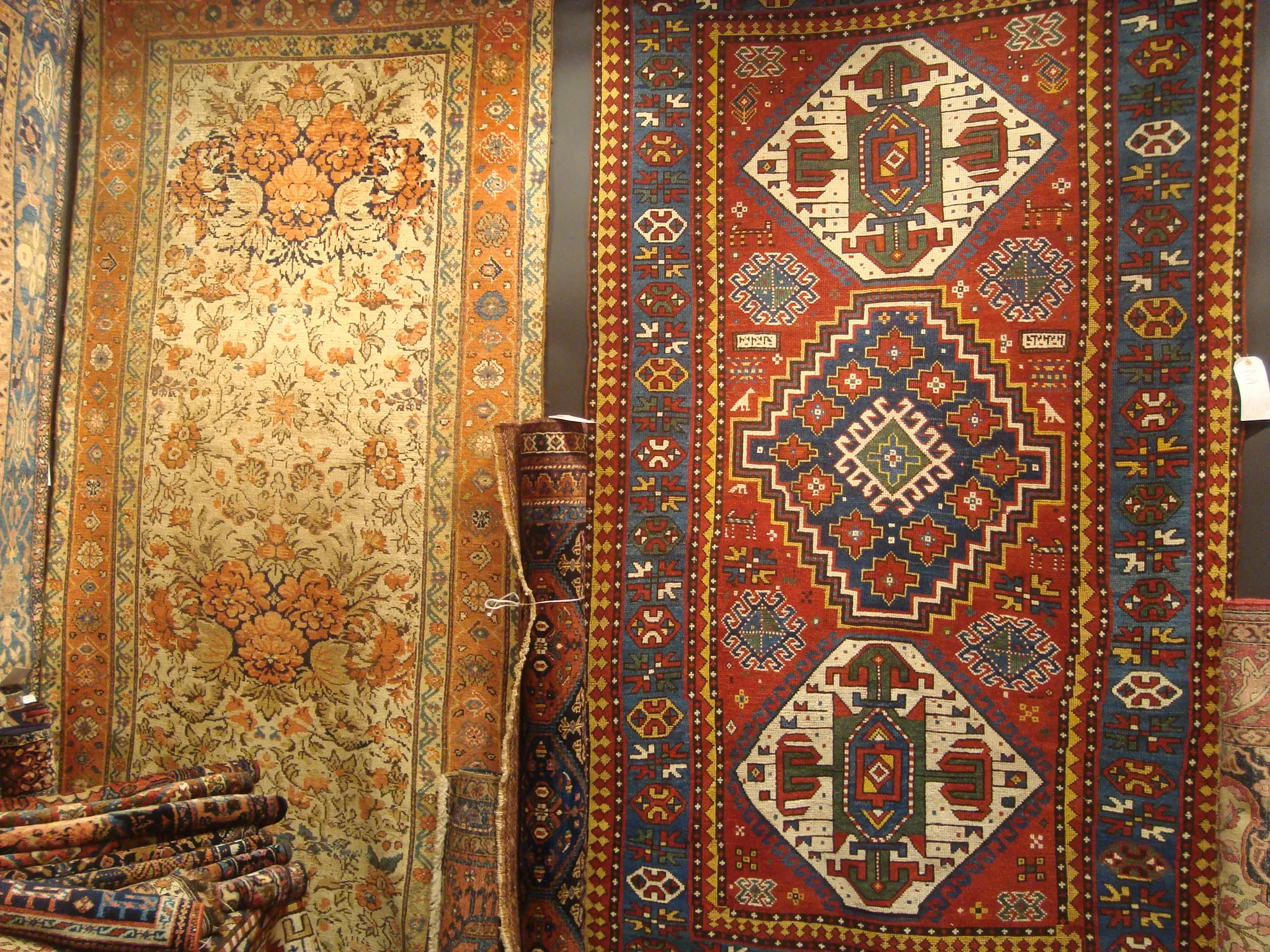 Lori Frandino Antique Rugs
