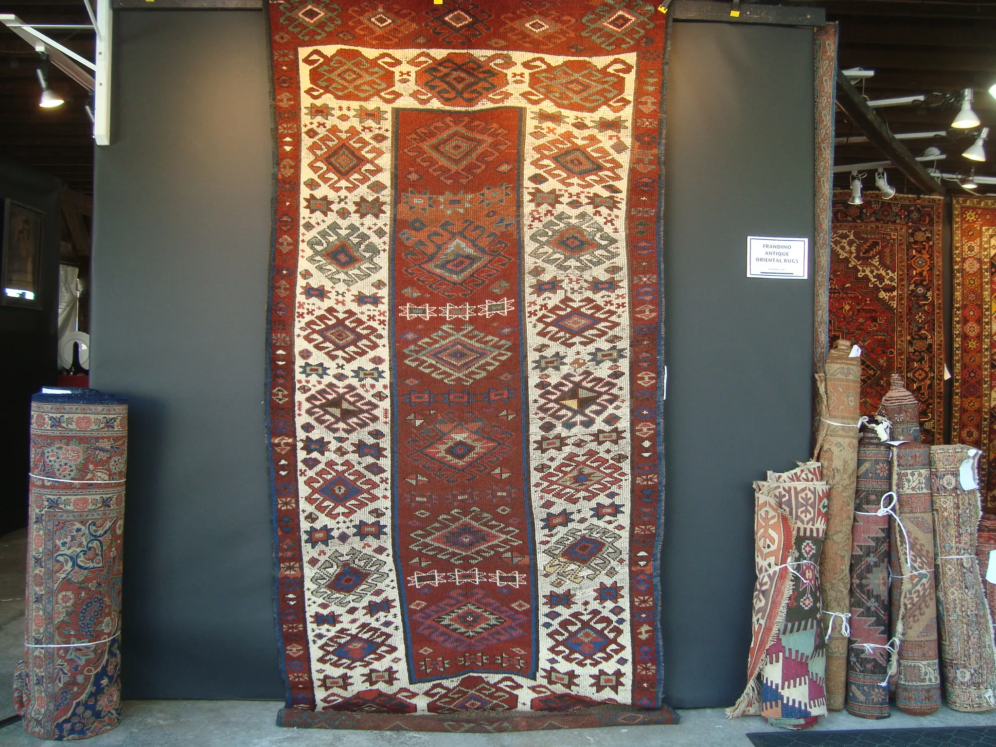 Lori Frandino Antique Rugs